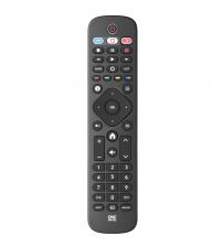 One For All URC4913 Replacement Philips TV Remote Control